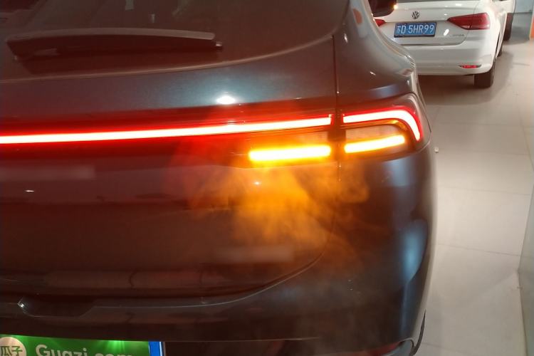 Used FORTHING T5 EVO 2021 1.5TD DCT Starry Edition
