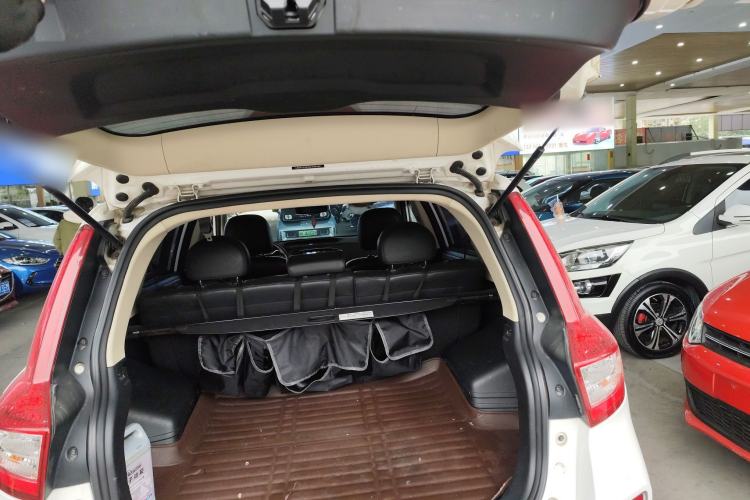 Used Geely Auto Vision X6 2016 1.3T CVT Flagship Model