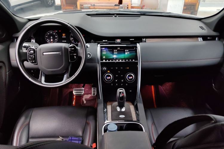 Used Land Rover Discovery Sport 2020 249 PS R-Dynamic Performance Edition