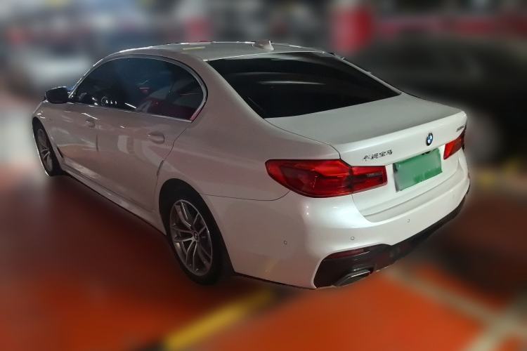 Used BMW 5 Series 2020 525Li M Sport Package
