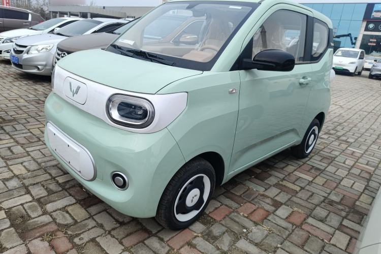 Used Wuling Hongguang MINIEV 2024 3rd Generation 215km Youth Edition