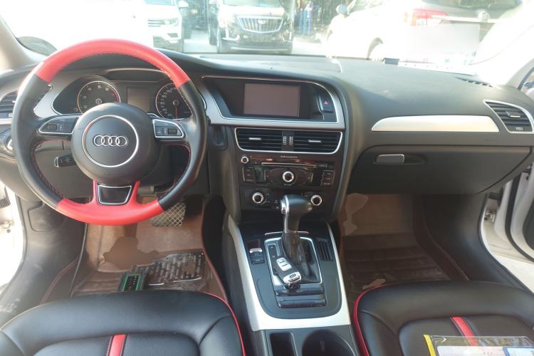 Used Audi A4L 2015 35 TFSI Automatic Standard Model
