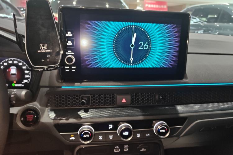 Used Honda Breeze 2023 240TURBO Two-Wheel-Drive Luxury Edition 5 Seats