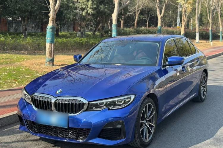 Used BMW 3 Series 2021 Facelifted 320Li M Sport Package