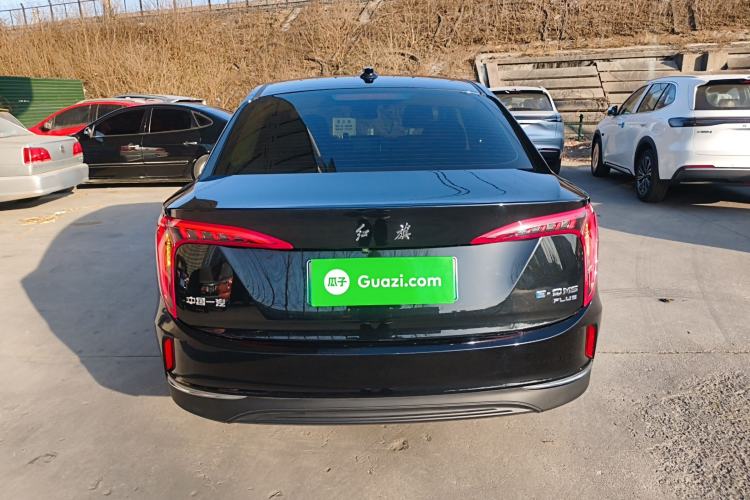 Used Hongqi E-QM5 2023 620km PLUS
