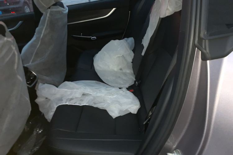 Used Qiyuan A07 2025 Range-Extended "Truly Delicious" 140 Elite Version
