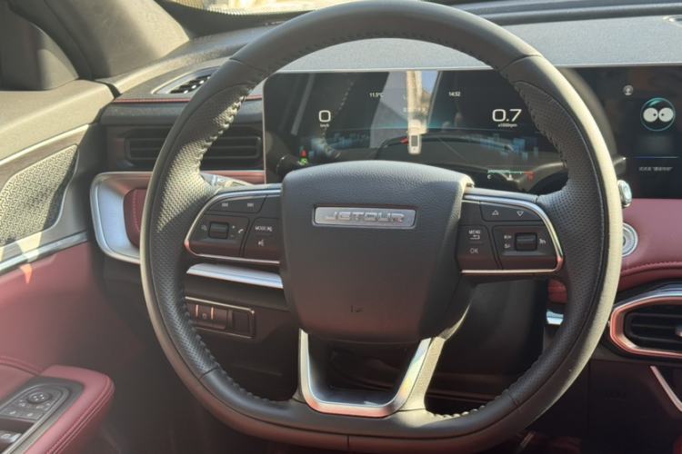 Used JETOUR X70 PLUS 2025 Champion Edition 1.5T DCT Champion PRO 5-Seater