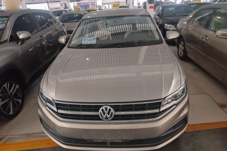 Used Volkswagen Bora 2020 1.5L Automatic Fashion Edition
