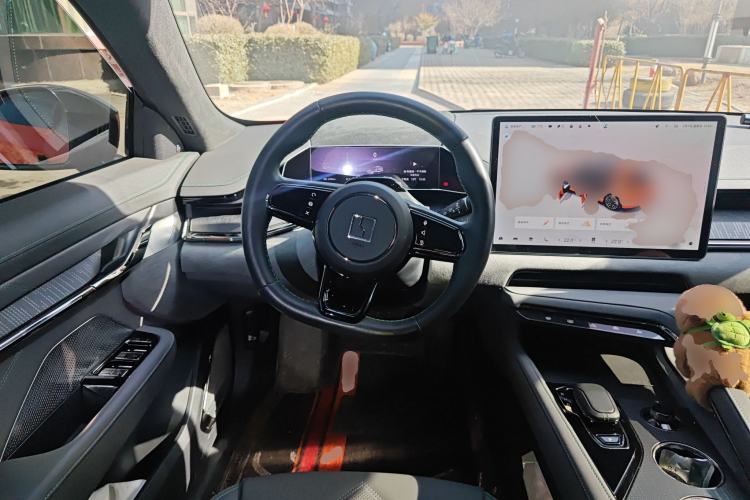 Used Zeekr 001 2023 WE Edition 86 kWh