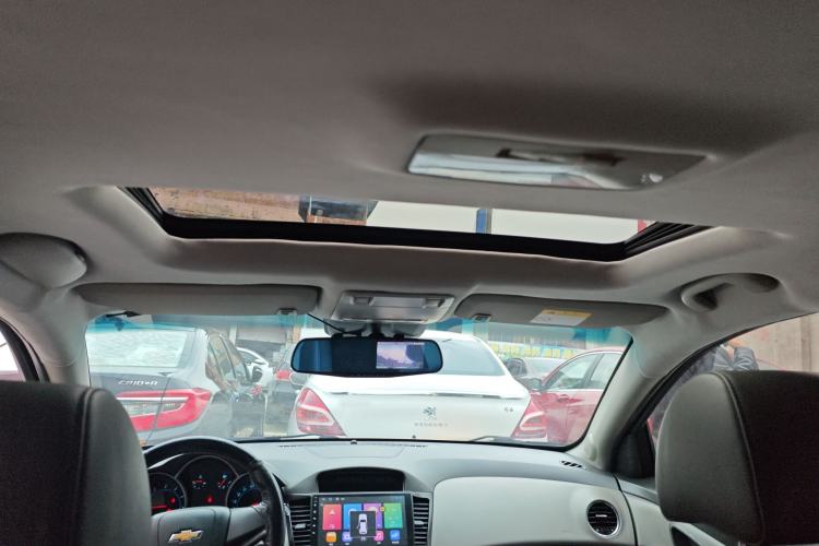 Used Chevrolet Cruze 2013 1.6L SL Grand Edition Automatic