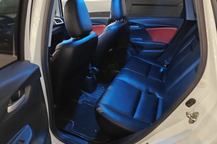 Used Honda Fit 2016 1.5L LXS CVT Comfort Sunroof Version
