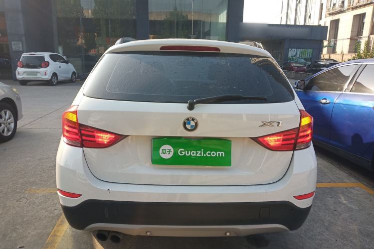 Used BMW X1 2015 sDrive18i Fashion Upgrade Edition
