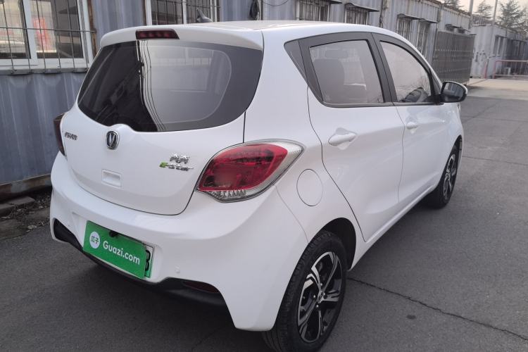 Used Oshan Benni E-Star 2022 Qingxin Edition Colorful Model Lithium Iron Phosphate