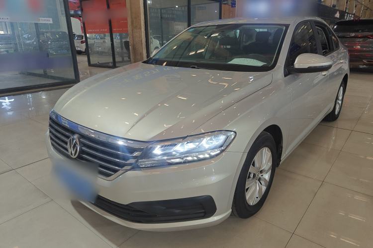 Used Volkswagen Lavida 2019 Lavida Start 1.5L Automatic Trendy Version China VI Standard