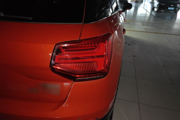 Used Audi Q2L 2018 35 TFSI Launch Exclusive Edition China VI