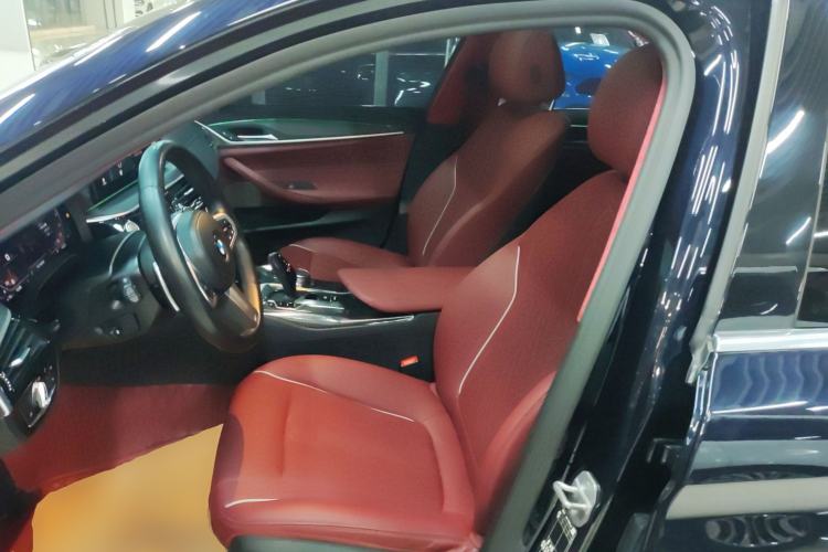 Used BMW 5 Series 2022 Restyled 530Li Leading Edition M Sport Package
