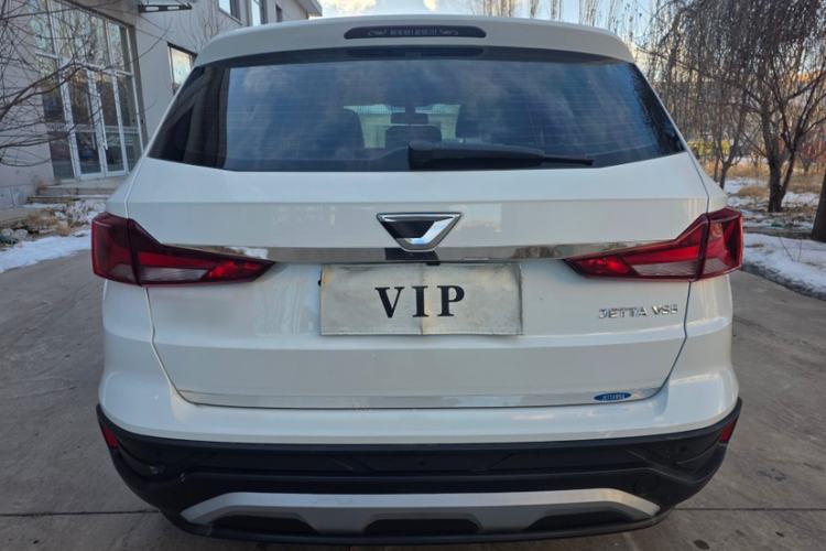 Used Jetta VS5 2022 280TSI Automatic Enjoyment Pro Trim