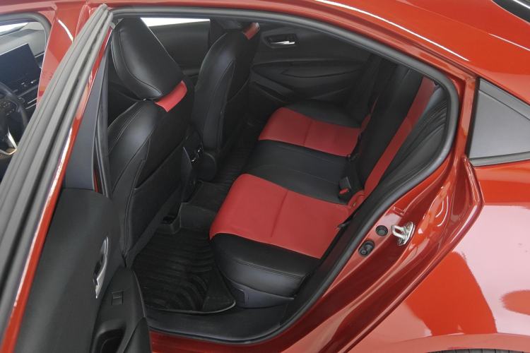 Used Toyota Levin 2023 Smart Electric Hybrid Dual-Engine 1.8L Luxury Edition