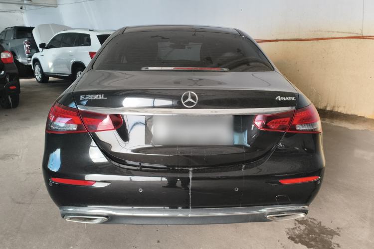 Used Mercedes-Benz E-Class 2023 E 260 L 4MATIC