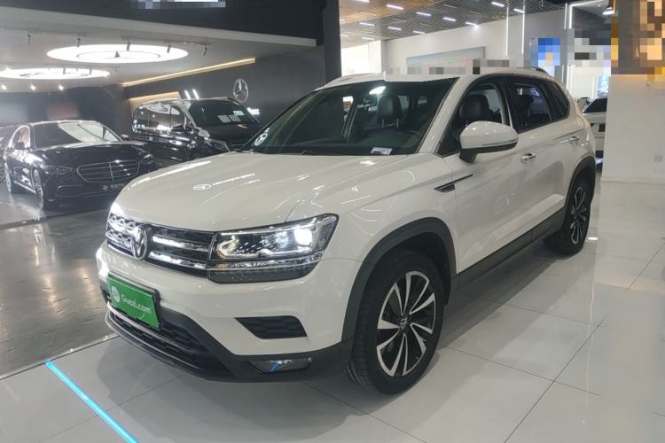 Used Volkswagen Tharu 2021 280TSI Two-Wheel Drive Comfort Edition