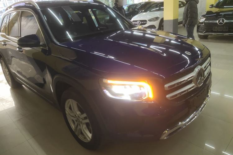 Used Mercedes-Benz GLB 2021 GLB 200 Dynamic Edition
