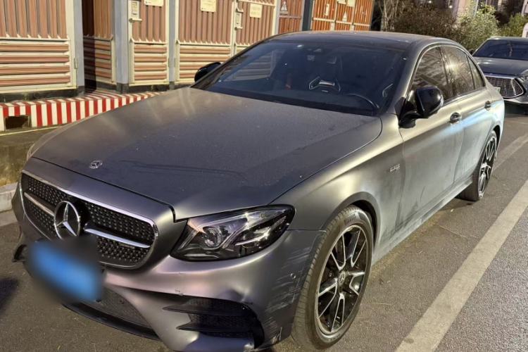 Used Mercedes-Benz E-Class AMG 2017 AMG E 43 4MATIC Special Edition