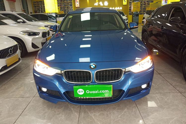 Used BMW 3 Series 2019 320Li M Sport Package
