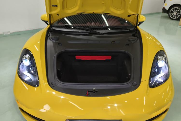 Used Porsche 718 2018 Boxster 2.0T