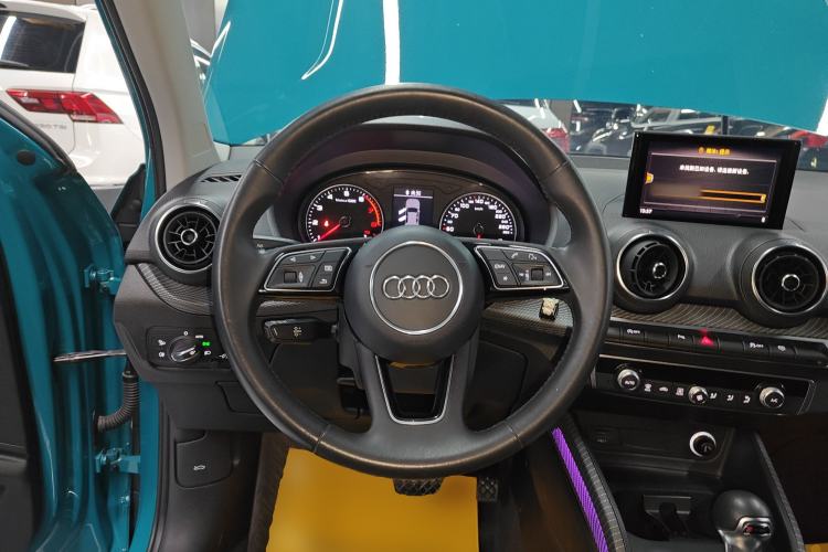 Used Audi Q2L 2020 35 TFSI Fashion Dynamic Model