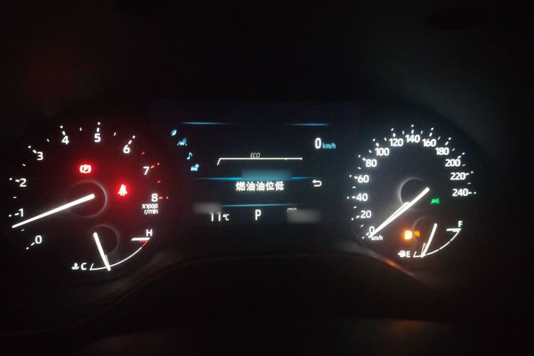 Used Toyota Avalon 2019 2.5L Ambition Version China VI Standard