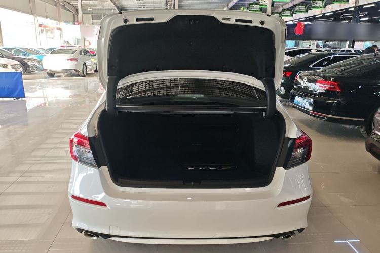 Used Honda Civic 2022 240TURBO CVT Dynamic Edition
