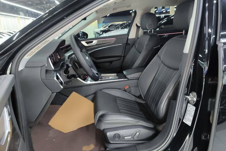 Used Audi A6L 2023 40 TFSI Luxury Prestige Edition
