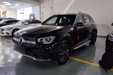 Used Mercedes-Benz GLC 2021 GLC 300 L 4MATIC Dynamic Model