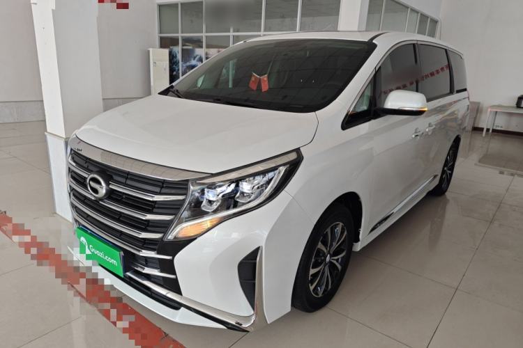 Used GAC Trumpchi M8 2023 Lingxiu Series 390T Luxury Edition
