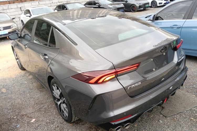 Used GAC Trumpchi EMPOW 2021 270T DCT J15 Version
