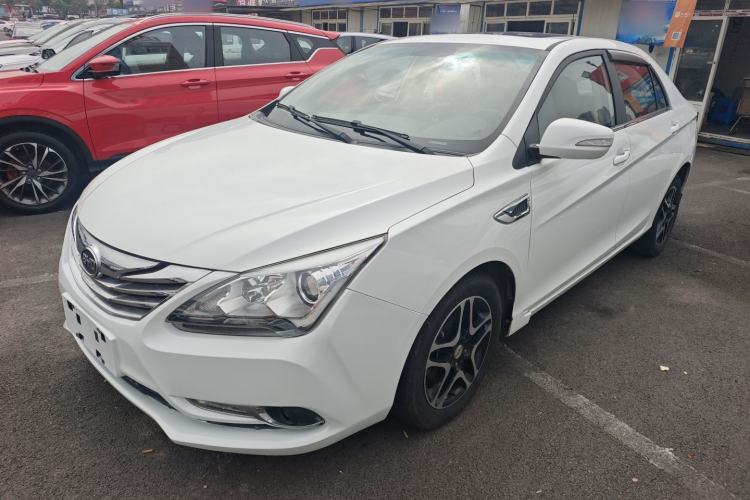 Used BYD G5 2014 1.5TID Automatic Prestige Model