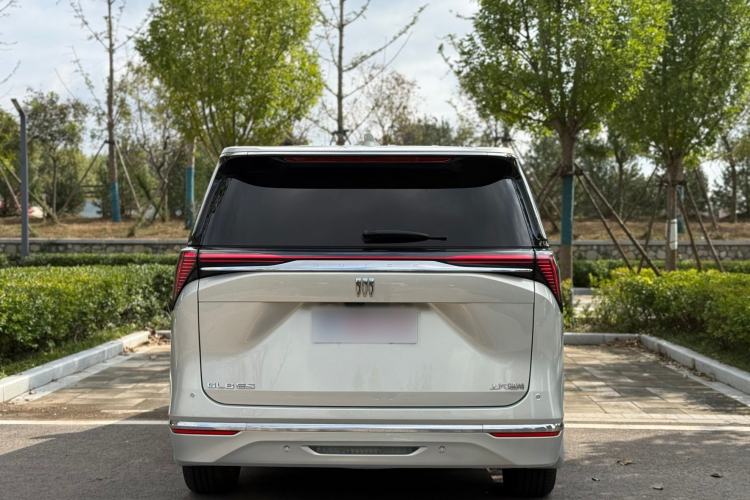 Used Buick GL8 2025 Lu Zun Deluxe Edition
