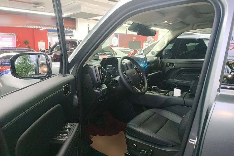 Used Haval Raptor New Energy 2024 Hi4 145 Cross-Over Edition
