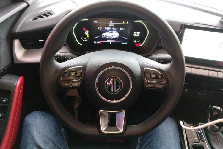 Used MG 5 2022 180 DVVT CVT Youth Luxury Edition