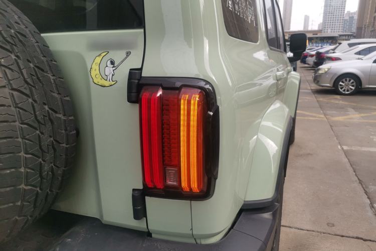 Used Tank 300 2023 City Edition 2.0T—Stylish as Ever
