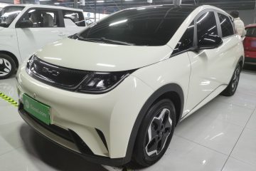 Used BYD Dolphin 2021 405 km Fashion Edition