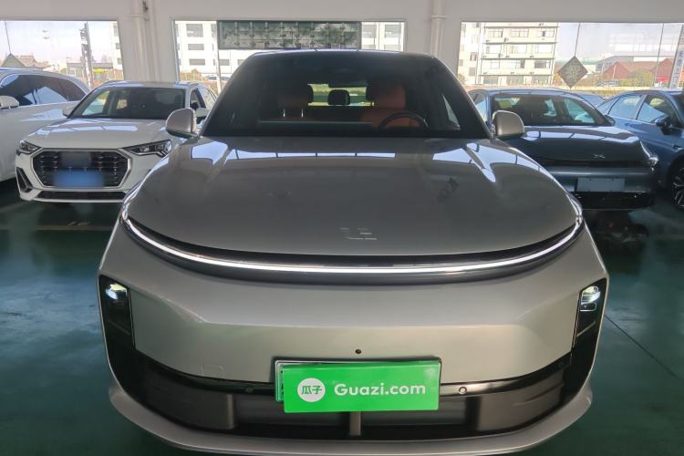 Used Li Auto L6 2024 Pro Model
