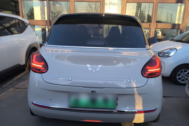 Used Wuling Bingo 2024 333 km Enjoyment Version