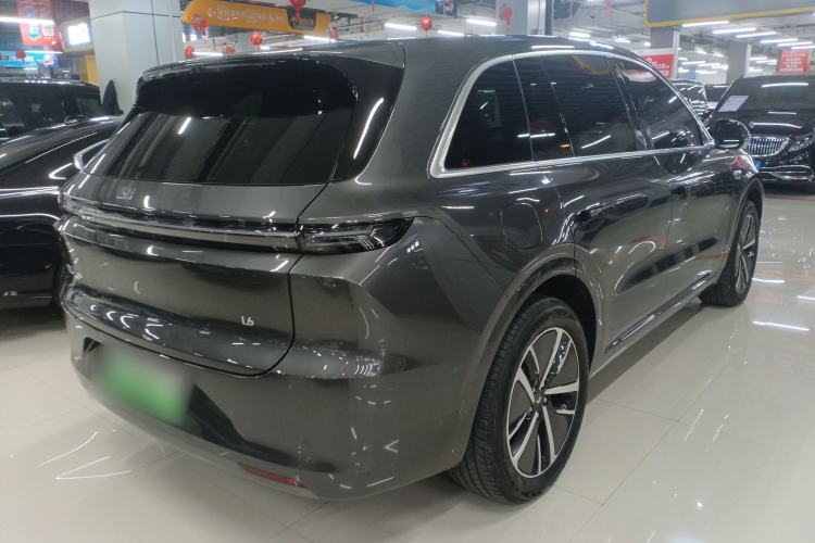 Used Li Auto L6 2024 Pro Model
