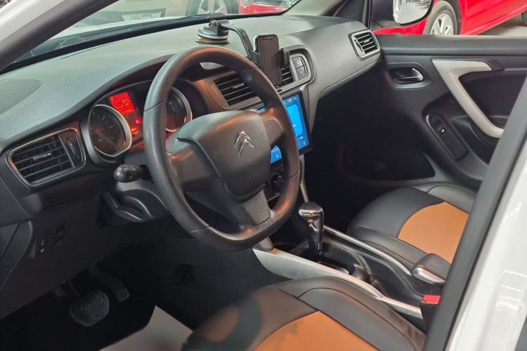 Used Citroen C3-XR 2017 1.6L Automatic Fashion Model