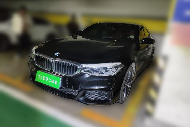 Used BMW 5 Series 2020 530Li xDrive M Sport Package