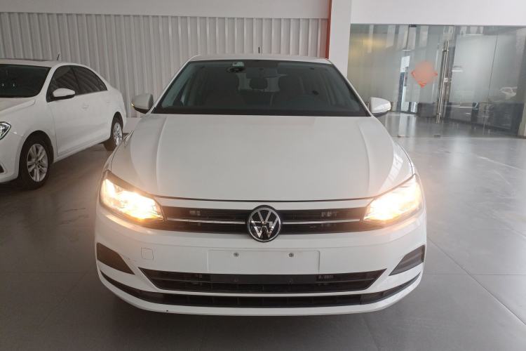 Used Volkswagen Polo 2023 Plus 1.5L Automatic Enjoy-the-Moment Edition