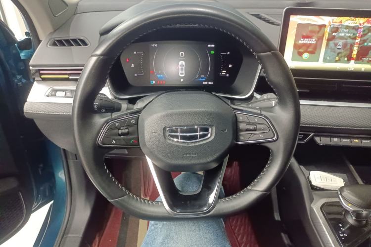 Used Geely Auto Preface 2021 2.0TD Luxury Version