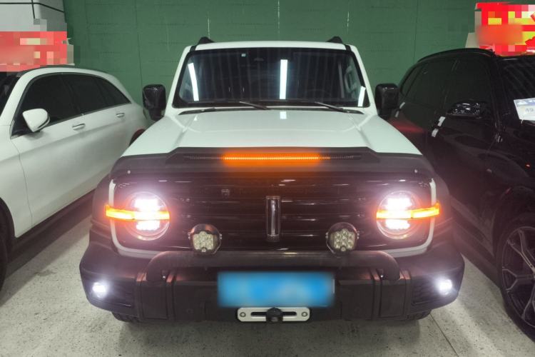 Used Tank 300 2021 Off-Road Edition 2.0T Conqueror
