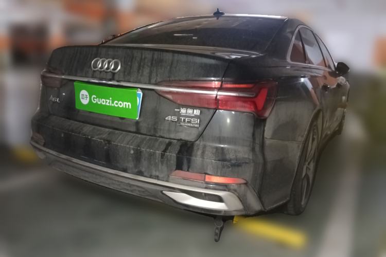 Used Audi A6L 2023 45 TFSI quattro Prestige Dynamic Edition